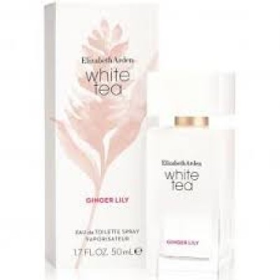 ELIZABETH ARDEN White Tea Ginger Lily EDT 50ml
